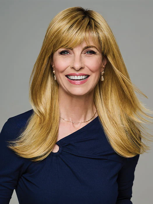 Heat Resistant Wigs & Hair Toppers